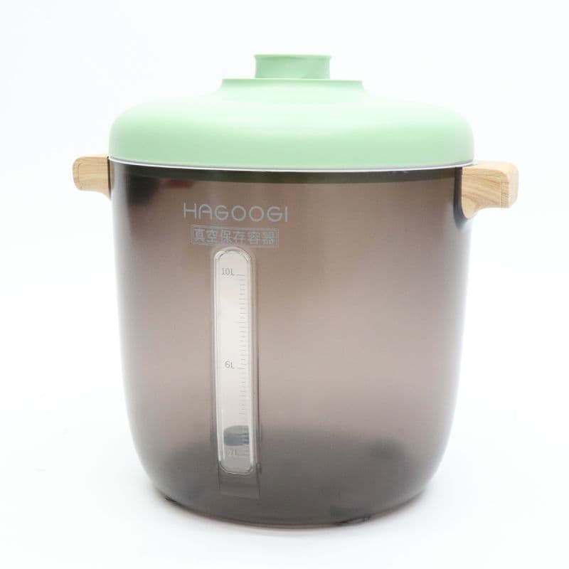 新品　HAGOOGI　真空フードストッカー