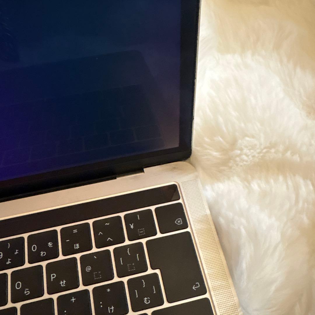 【動作確認済み】MacBook Pro 13インチ（指紋認証）