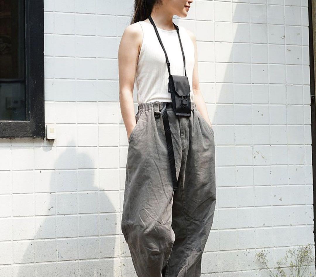 エアスマホポーチ ショルダー 斜めがけ 旅行 台湾デザイン unfound