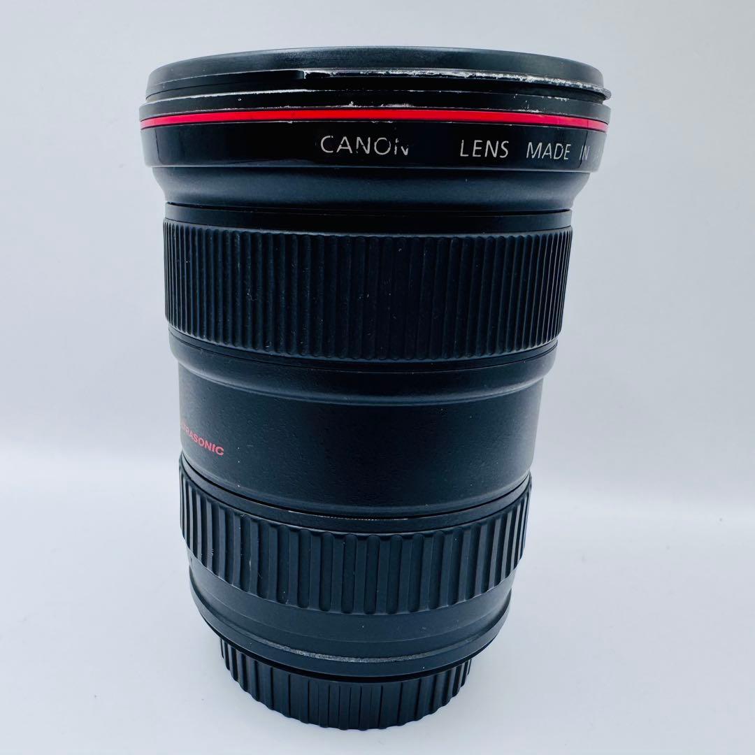 Canon EF16-35mm F2.8L USM ズームレンズ