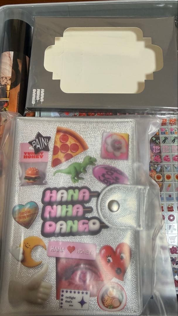 【新品未使用】HANA Moment Box 2026