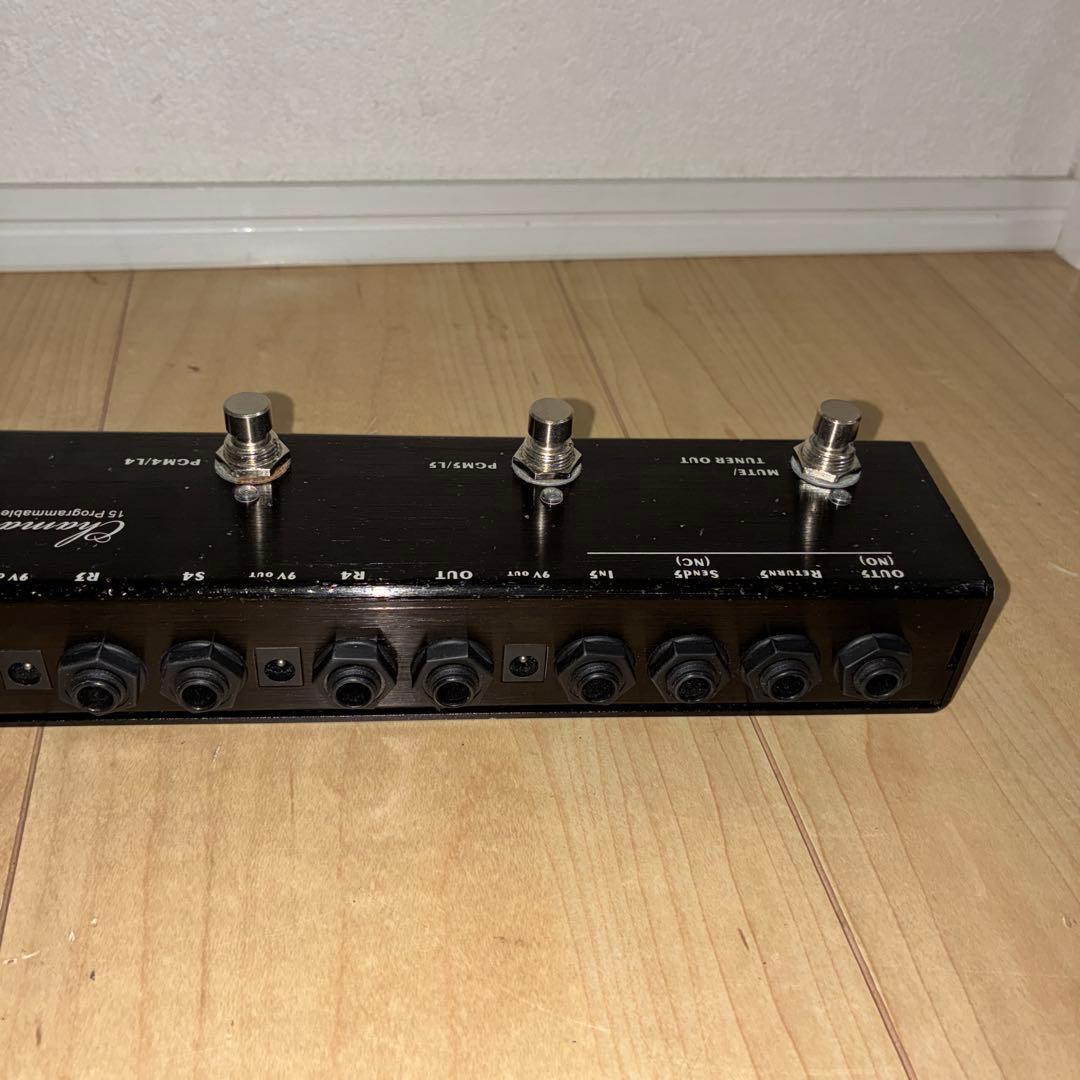 希少最安One Control Chamaeleo Tail Loop MKII