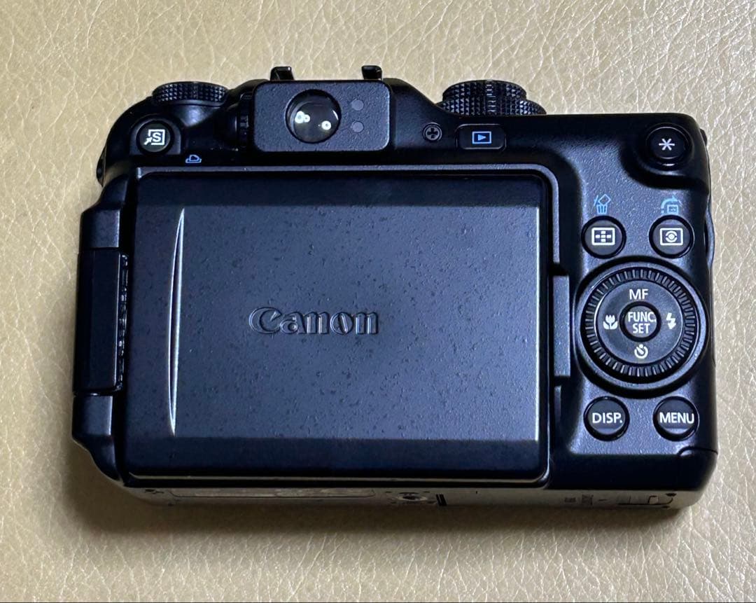Canon G11 コンパクトデジタルカメラ