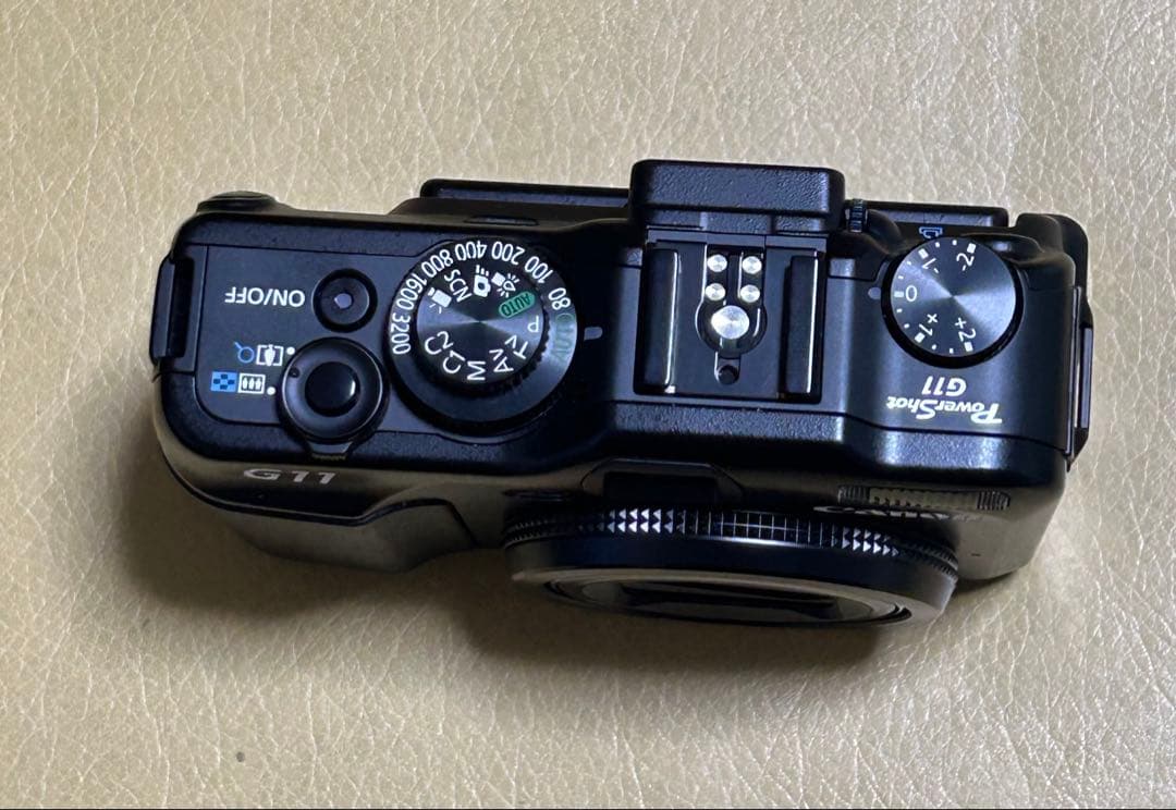 Canon G11 コンパクトデジタルカメラ