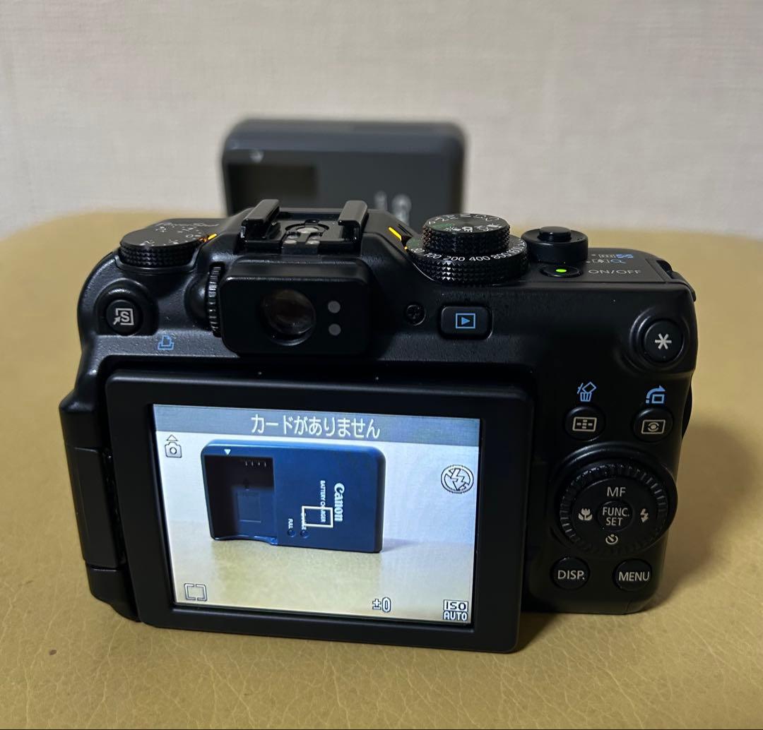 Canon G11 コンパクトデジタルカメラ