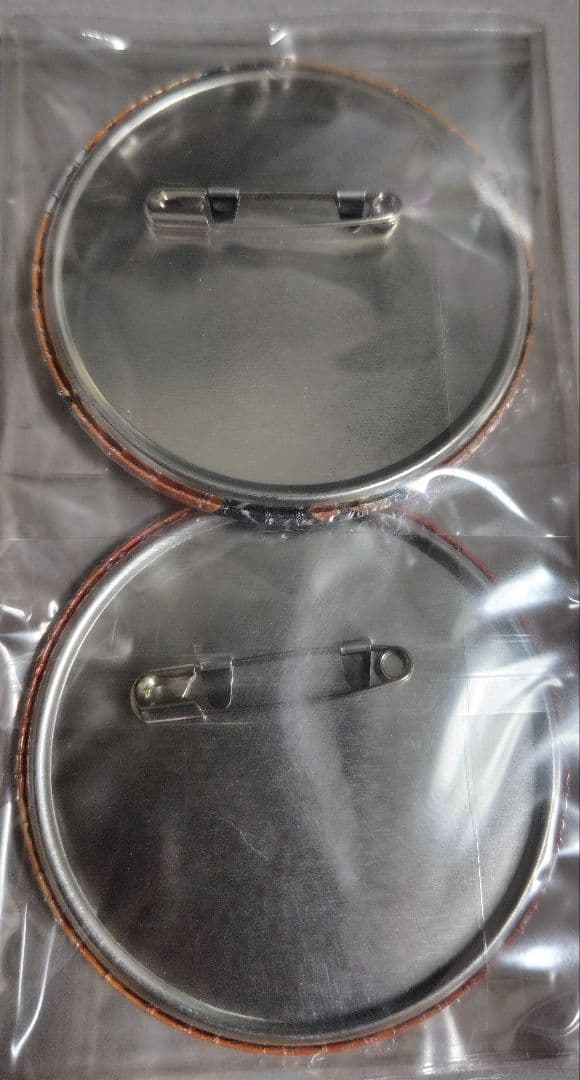 家庭教師ヒットマンREBORN!　缶バッジ2点