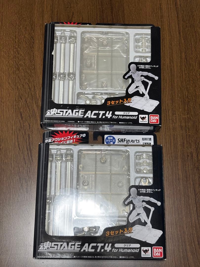 S.H.Figuarts 魂stage act4 ステージ フィギュアーツ