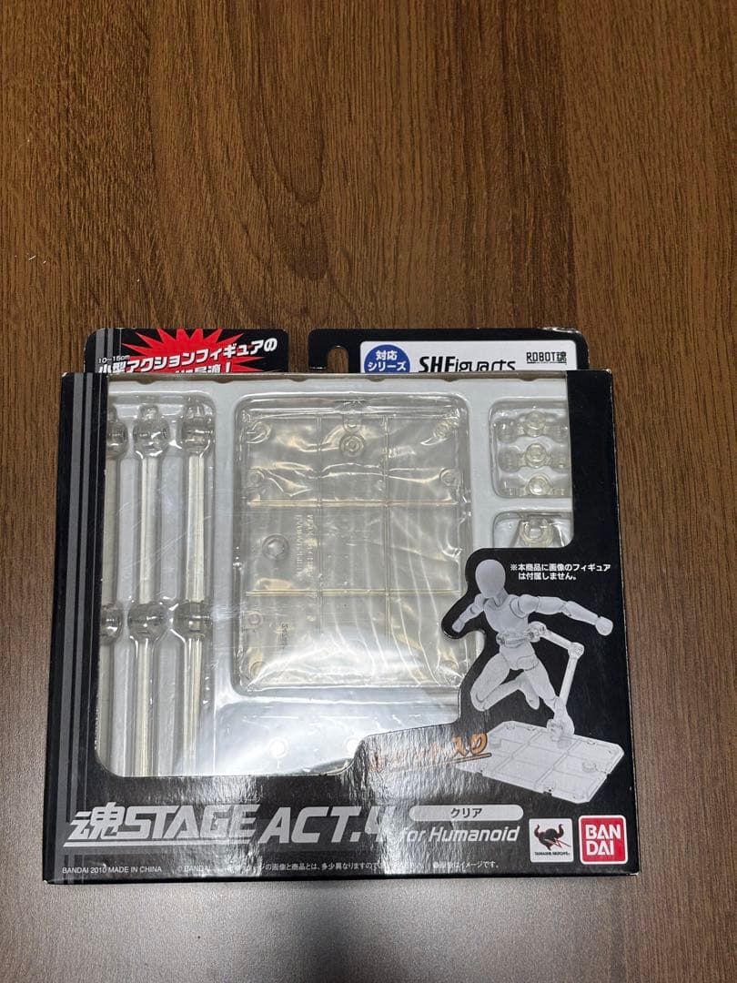 S.H.Figuarts 魂stage act4 ステージ フィギュアーツ