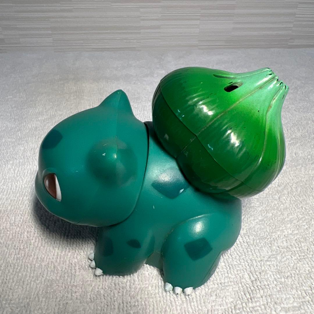 【動作確認済/希少】てのひらポケモン 5体セット ポケモンの笛付き 当時物