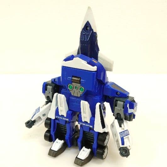 ハイパーレスキュー ドライブヘッド シンクロ合体セット ジェットストライカー