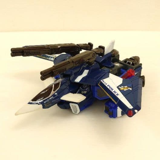 ハイパーレスキュー ドライブヘッド シンクロ合体セット ジェットストライカー