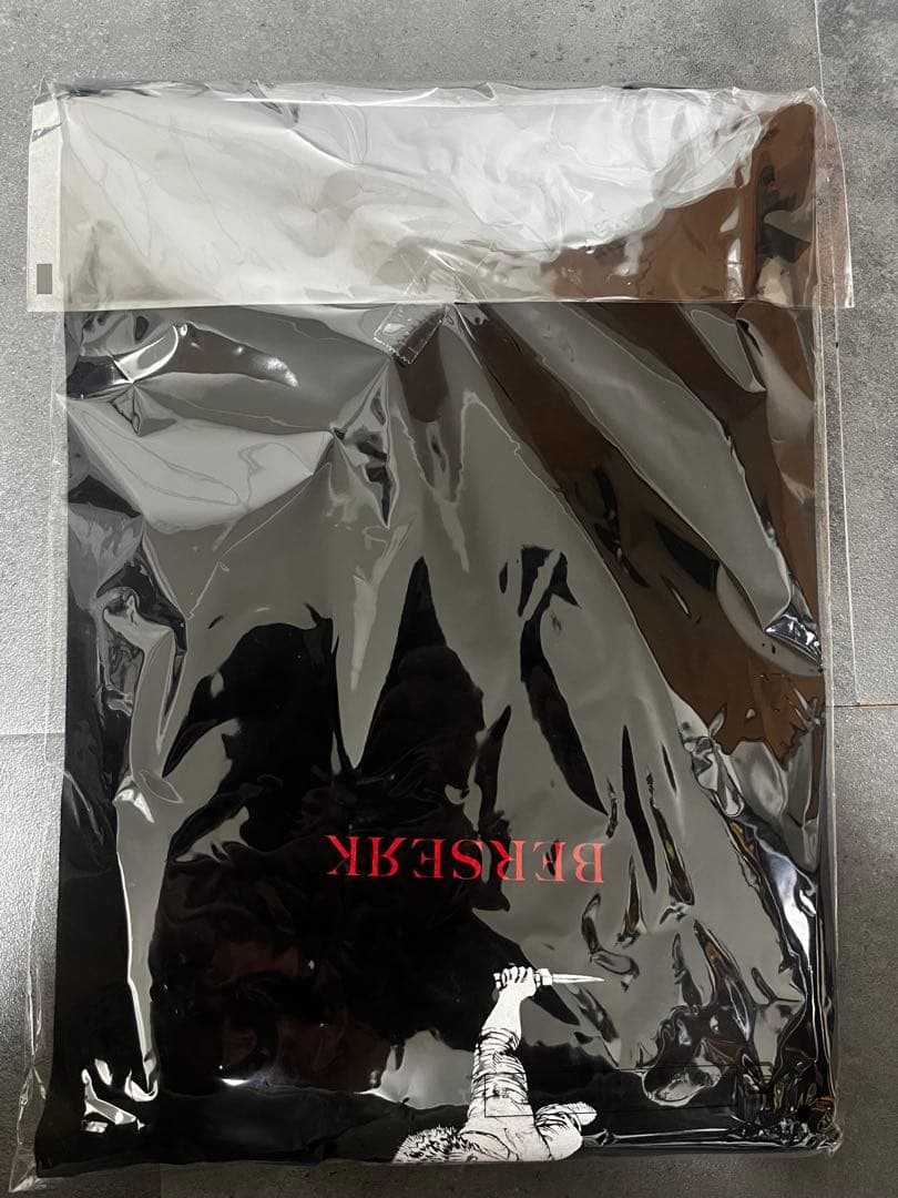 ベルセルク 蝕 ロングスリーブTシャツ -約束の刻- XL アパレル
