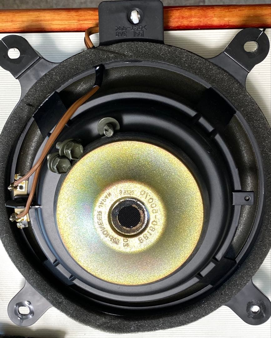 セルシオ UCF11後期 純正Sライブサウンドスピーカー