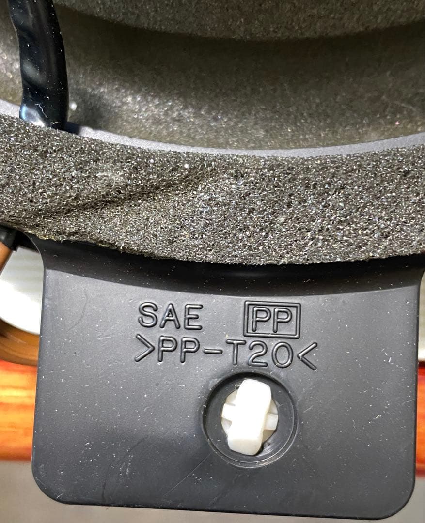 セルシオ UCF11後期 純正Sライブサウンドスピーカー