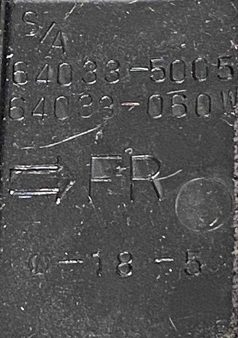 セルシオ UCF11後期 純正Sライブサウンドスピーカー
