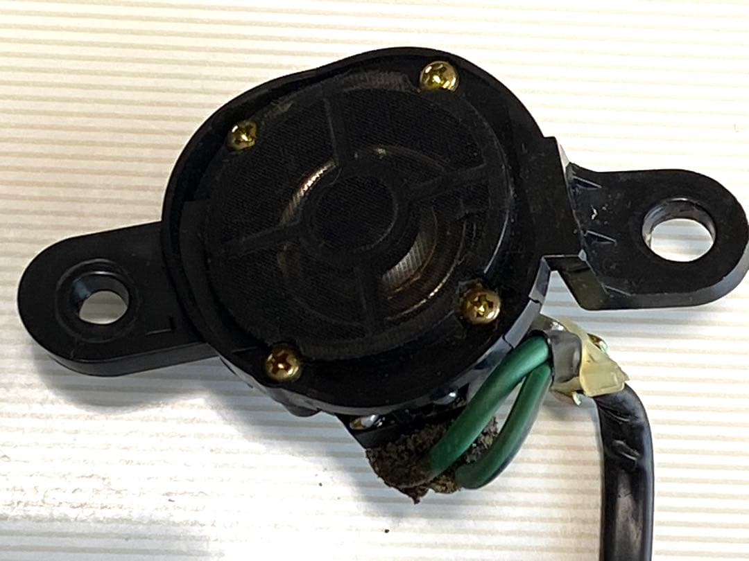 セルシオ UCF11後期 純正Sライブサウンドスピーカー