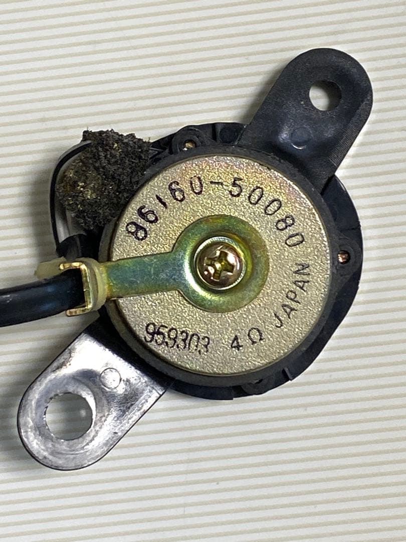 セルシオ UCF11後期 純正Sライブサウンドスピーカー