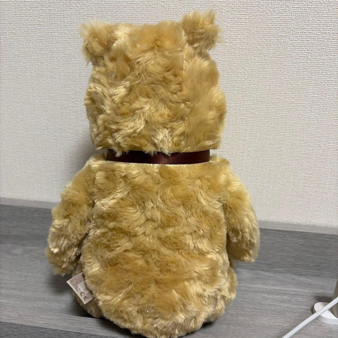 【希少】Hundred Acre Wood クラシック プー ぬいぐるみ