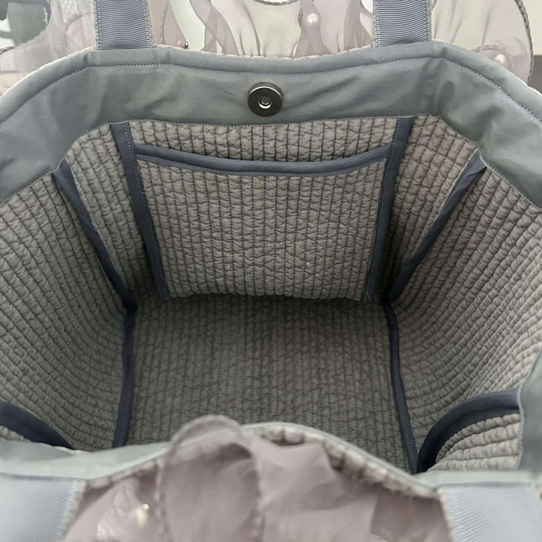 New☆ふわふわブーケヌビバッグ
