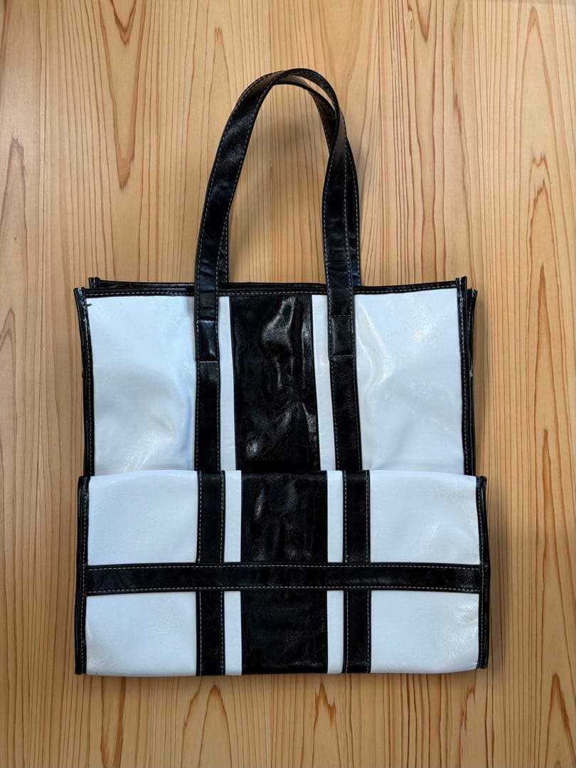 CLAIR DE LUNE CDL トートバッグ クレルナ トートバック