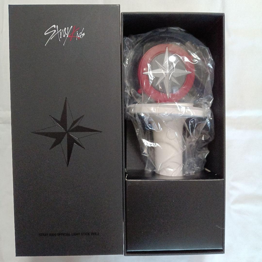 Stray Kids ペンライト ver.2 ライトスティック stay