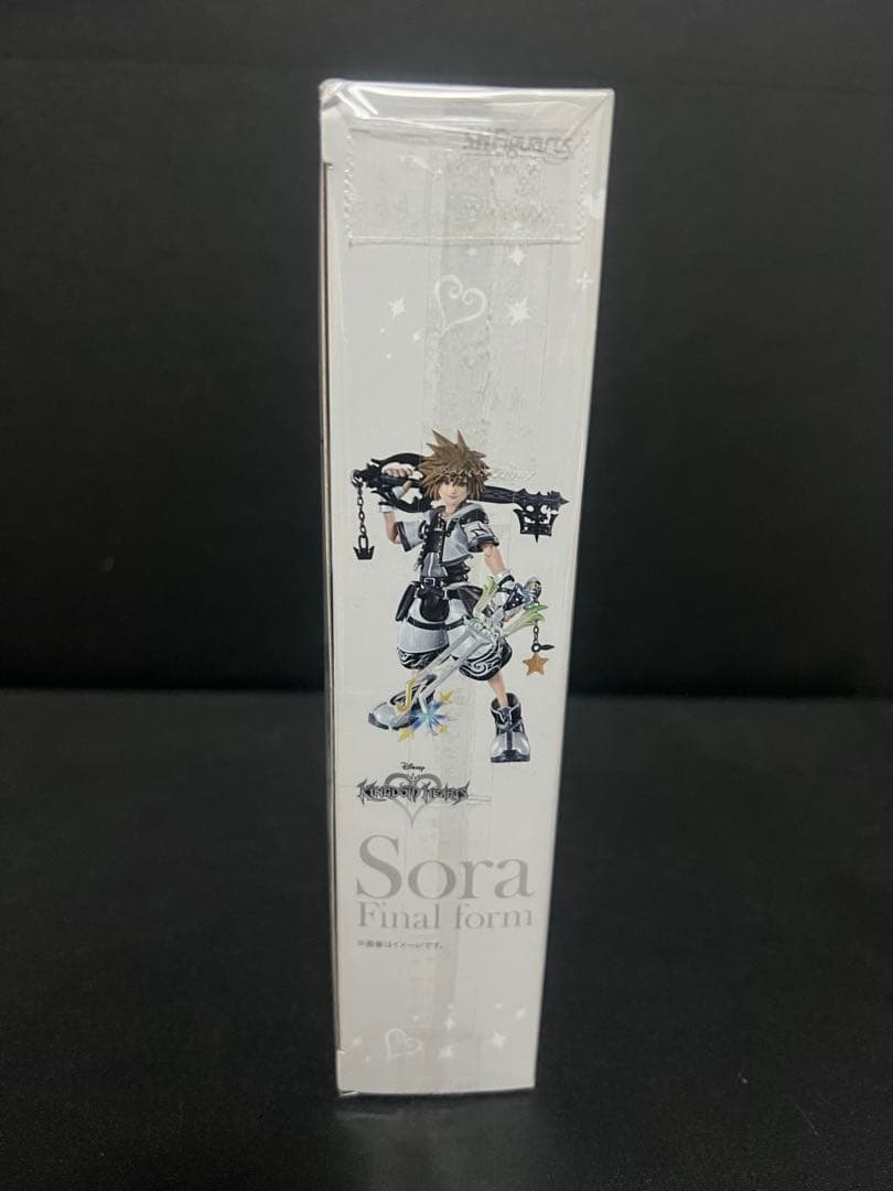 S.H.Figuartsソラ (ファイナルフォーム) キングダムハーツ