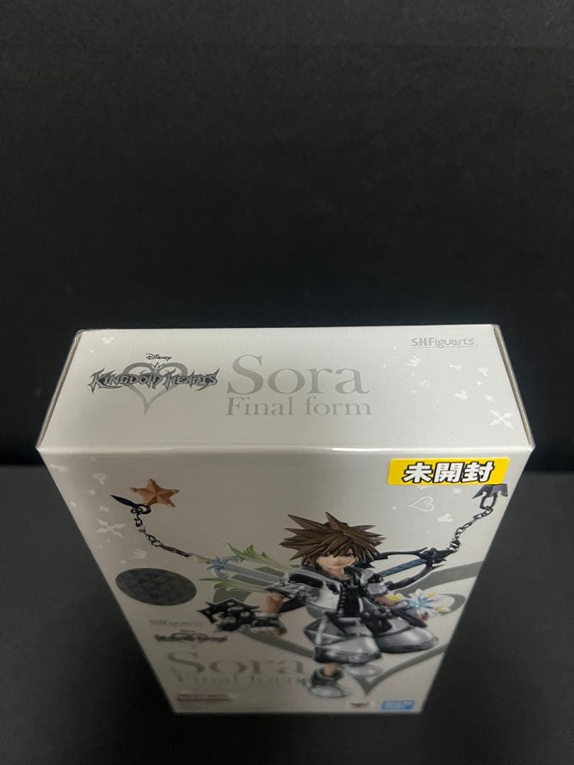 S.H.Figuartsソラ (ファイナルフォーム) キングダムハーツ