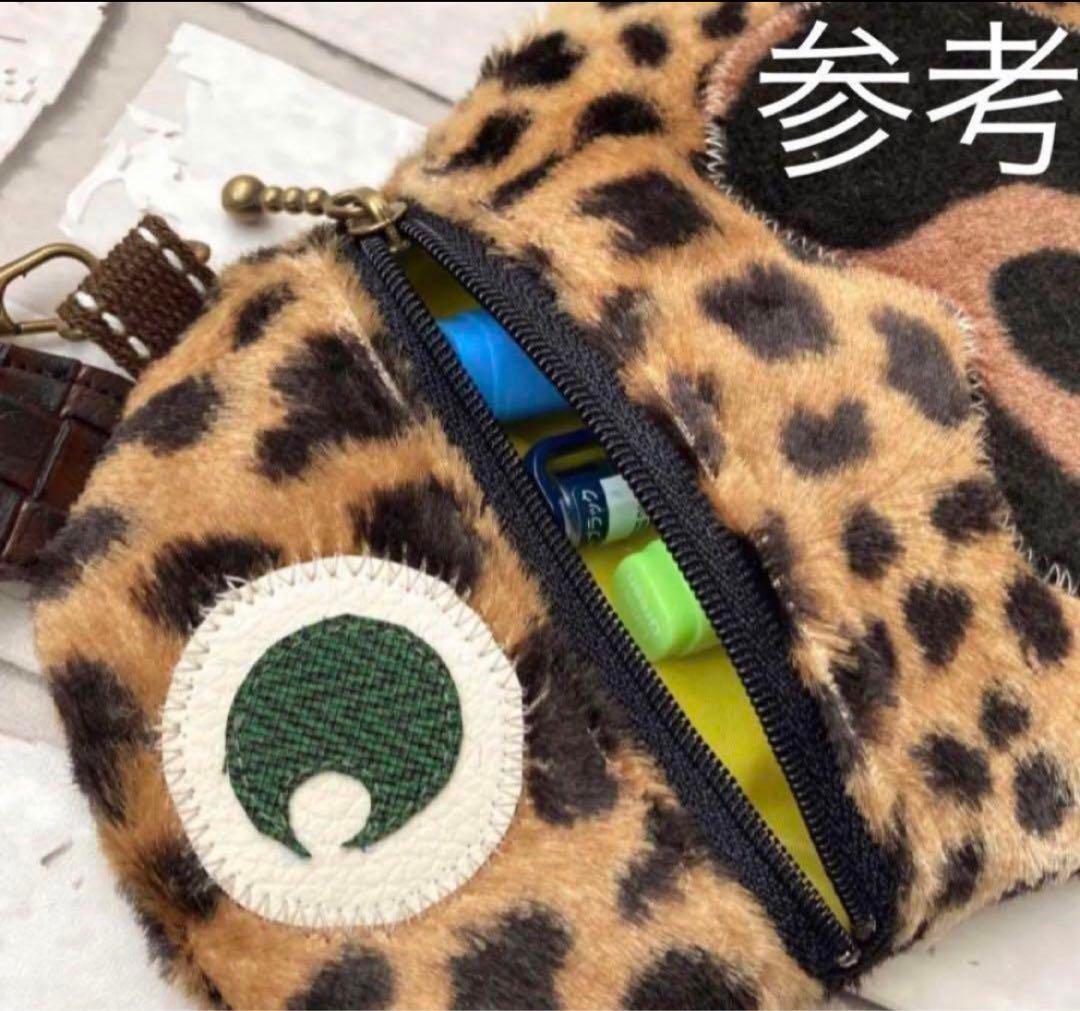 モンスター★スマホバッグ★スマホショルダー★メガネケース★ペンケース