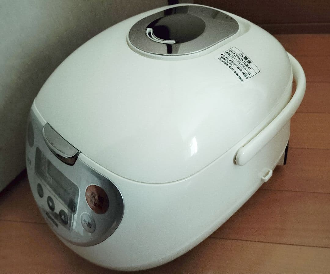 象印　炊飯器　5号