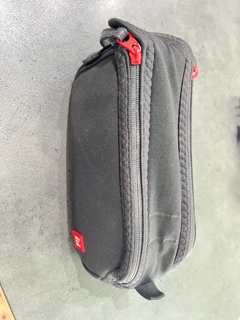 Panasonic HC-V480MS ビデオカメラ バッテリー×3 ケース付き