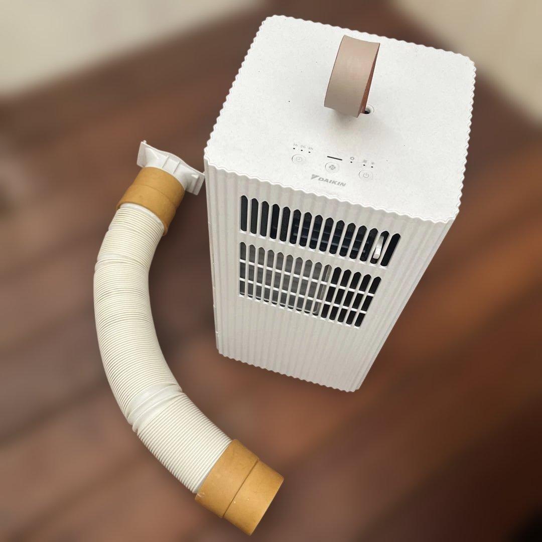 DAIKIN ポータブル冷風機