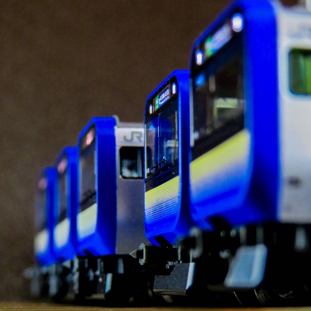 KATO E235系1000番台 横須賀線・総武快速線 15両【新品,未使用品】