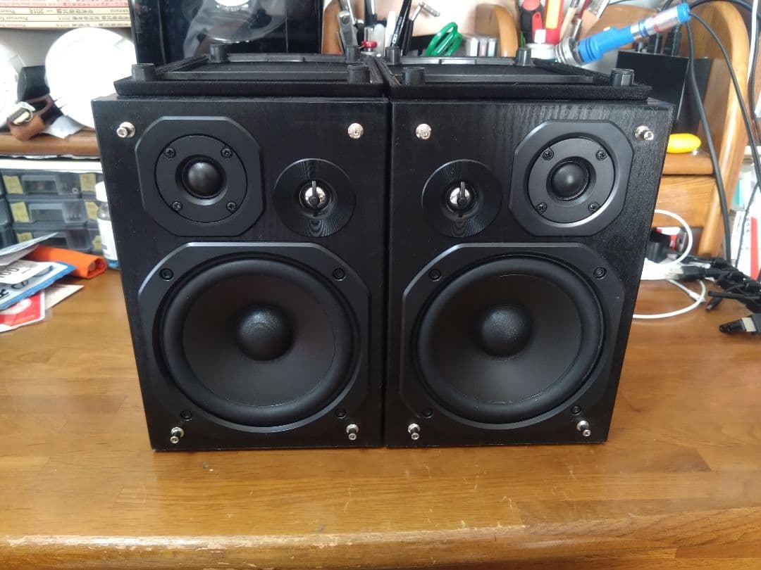 【動作確認済】KENWOOD R-K711 CDレシーバー