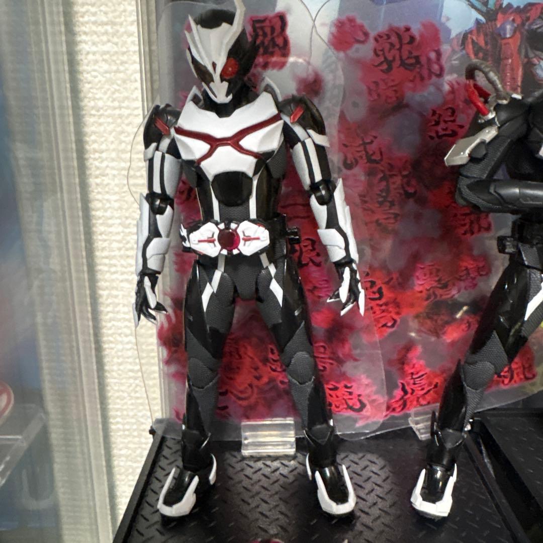 S.H.Figuarts フィギュアーツ 仮面ライダーアークワン