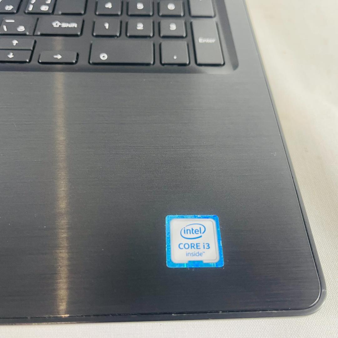 ちゃぼん　DELLノート i3 起動数秒 快速SSD240GB(1083)