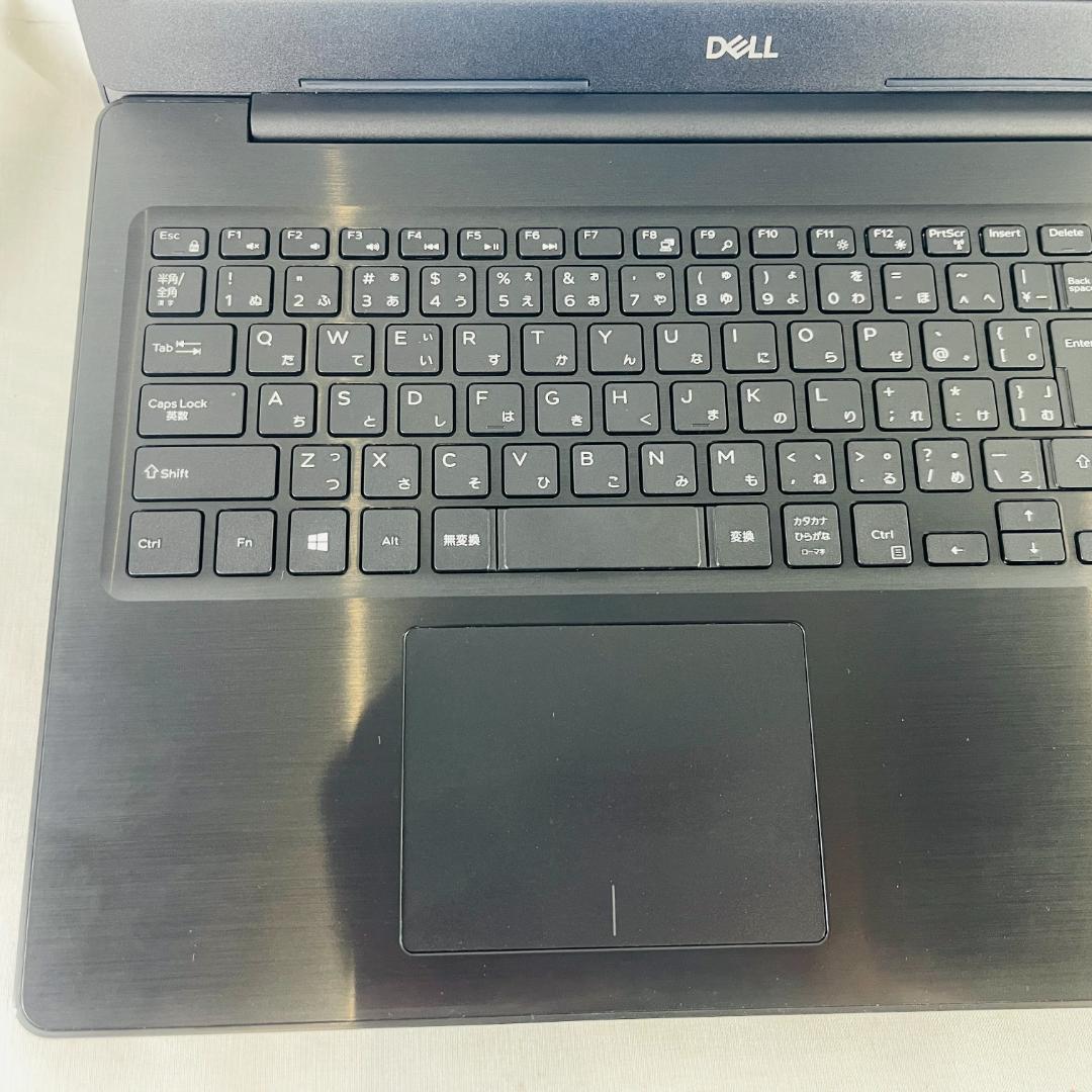 ちゃぼん　DELLノート i3 起動数秒 快速SSD240GB(1083)