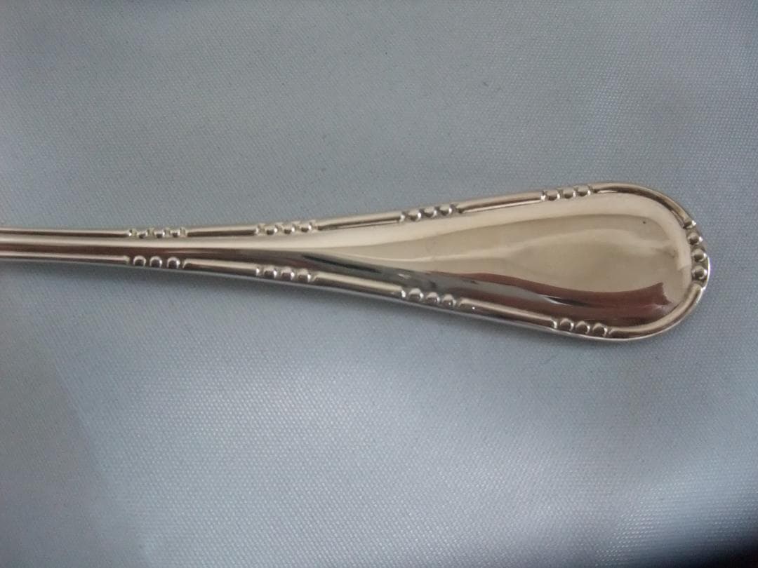 ステンレススチールカトラリーセット