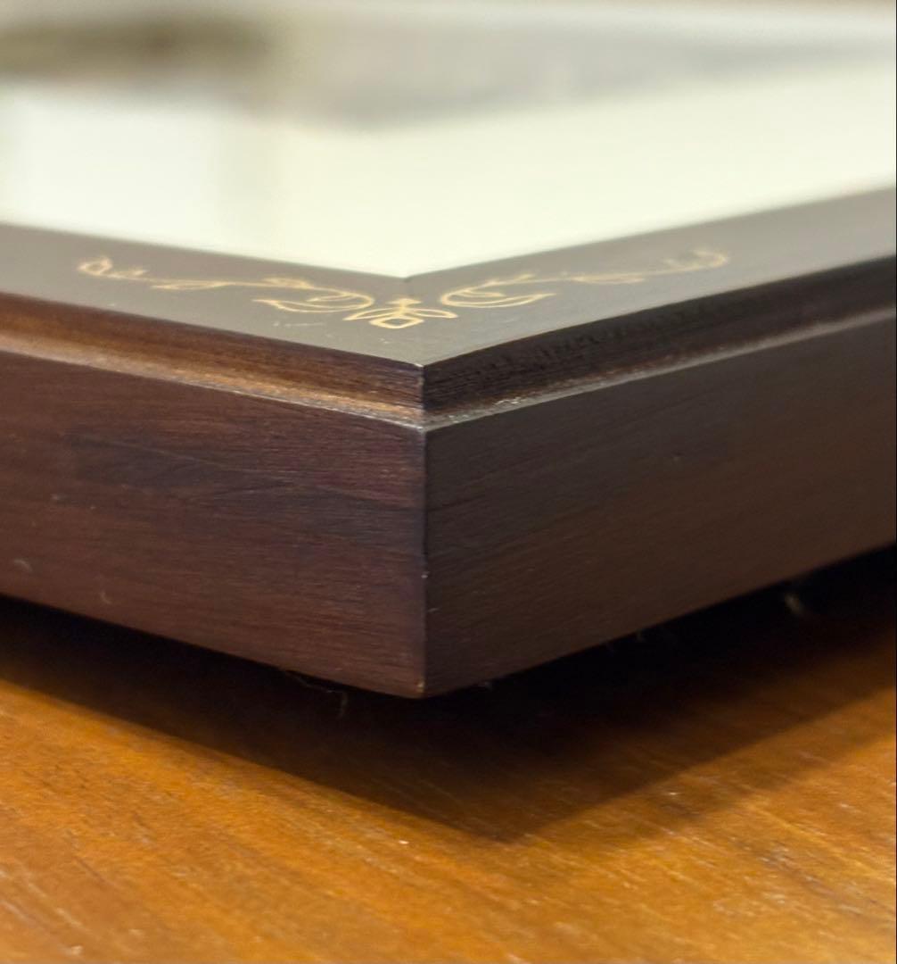 小泉淳作　『布袋草の花』　日経カルチャー制作　12/50