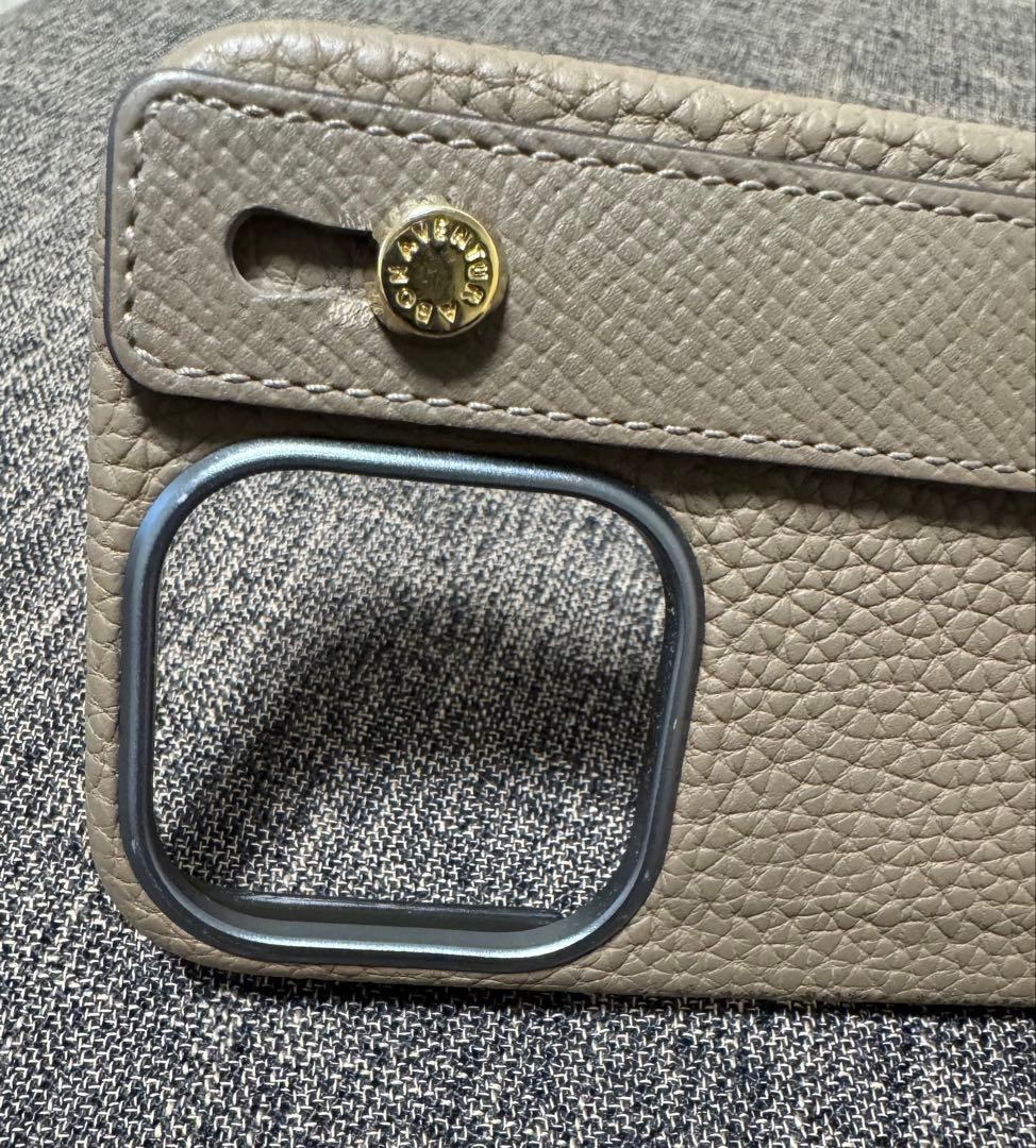 BONAVENTURA iPhoneケース15 pro ボナベンチュラ