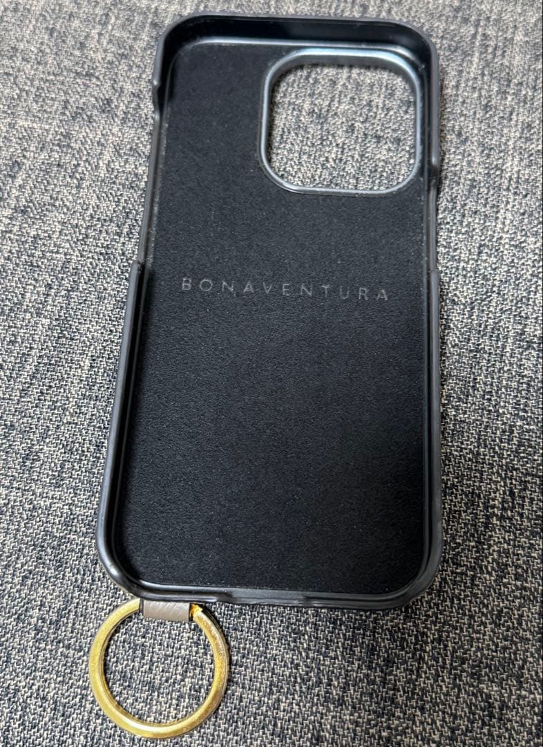 BONAVENTURA iPhoneケース15 pro ボナベンチュラ