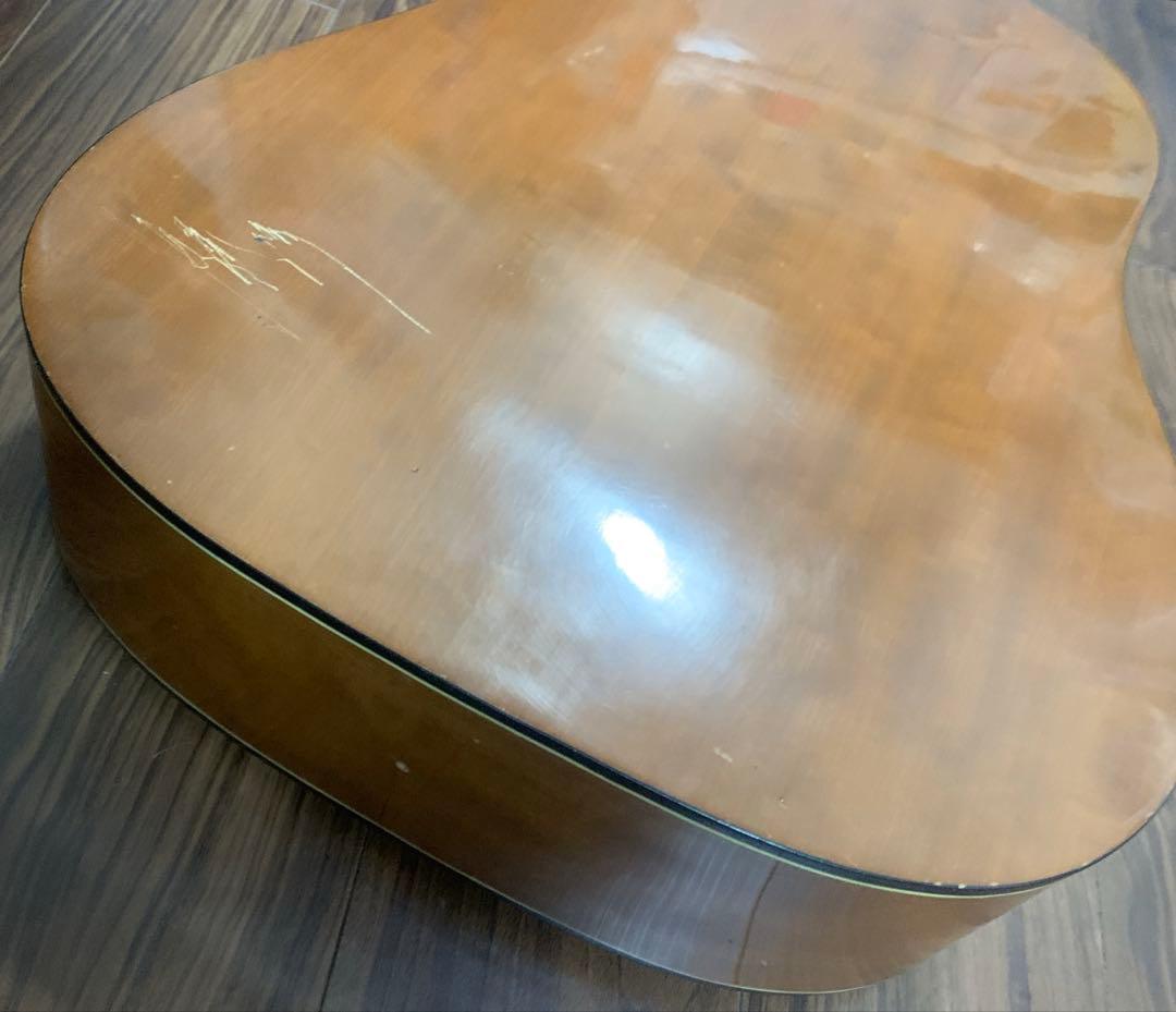 Yoshida Guitar アコースティックギター　ビンテージの為ジャンク