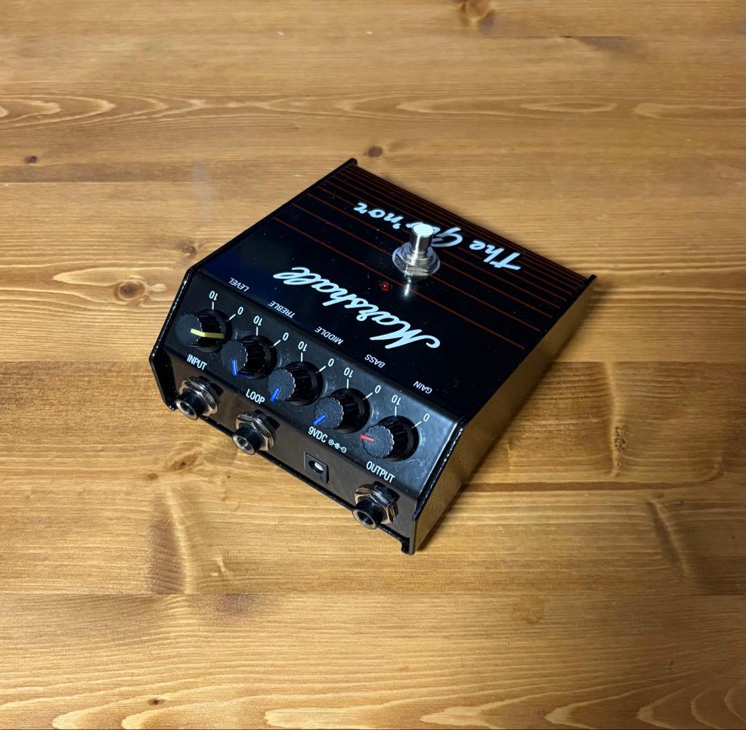 マーシャル ガバナー リイシュー The Guv’nor Reissue