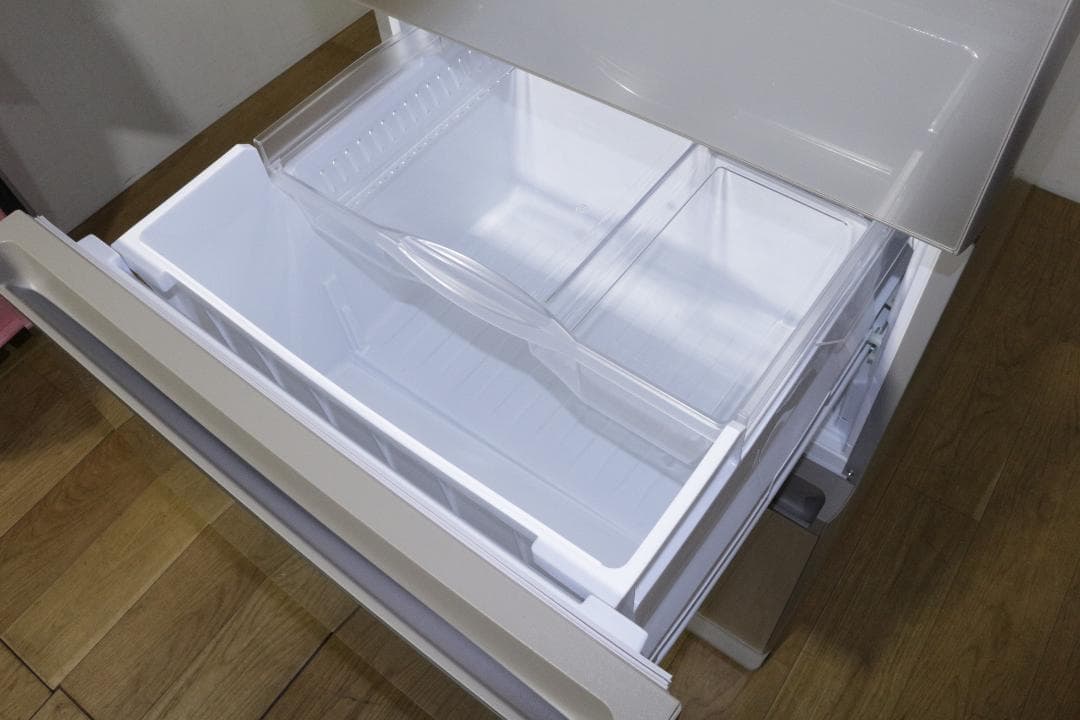 Panasonic★ノンフロン冷蔵庫★NR-C374GC-N★2024年製★