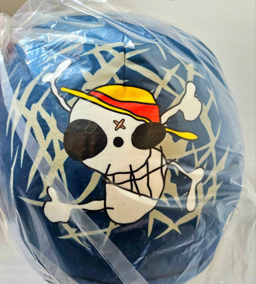 ❤オンクレ美品❤ ワンピース めちゃもふぐっとぬいぐるみ チョッパー ラブーン