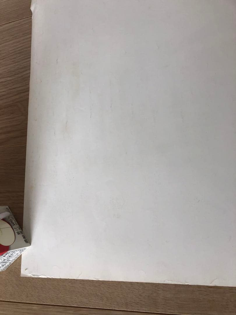 ⑩ブルーハーツ ポスター B2サイズ