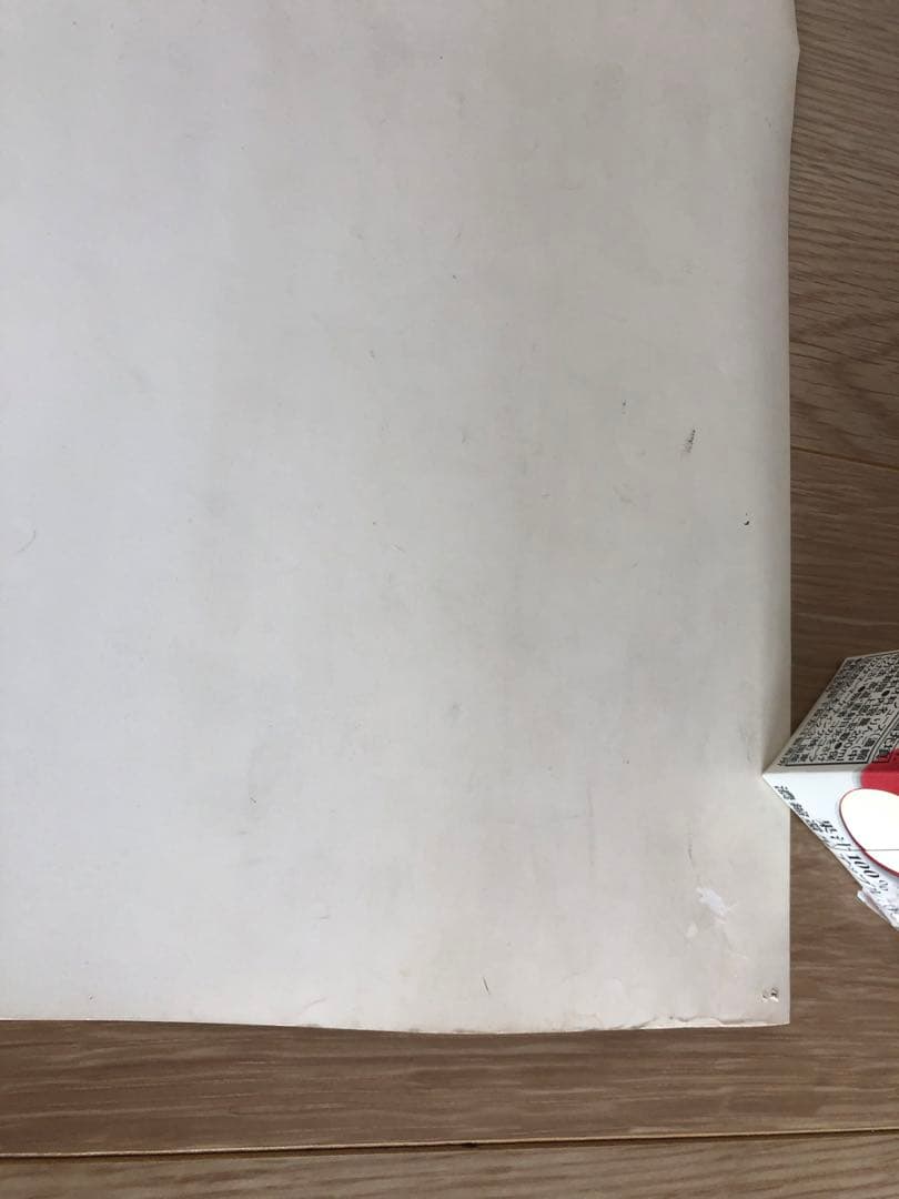 ⑩ブルーハーツ ポスター B2サイズ