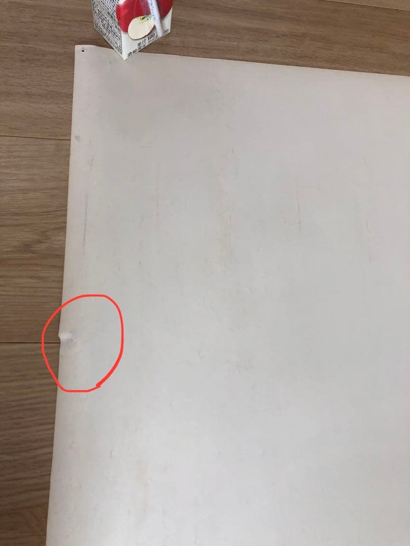 ⑩ブルーハーツ ポスター B2サイズ