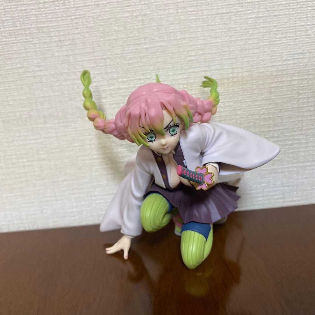 鬼滅の刃　甘露寺蜜璃　フィギュア　まとめ売り　ひっかけ　絆ノ装　Qposket他