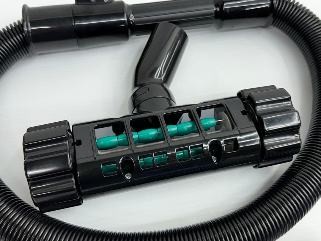 赤　東芝　 VC-J2000 ヘッド　パワーブラシ　回転ブラシ　希少　廃盤品