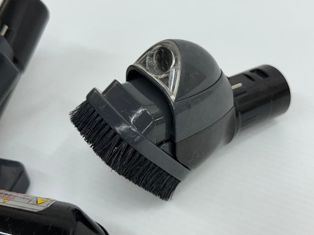 赤　東芝　 VC-J2000 ヘッド　パワーブラシ　回転ブラシ　希少　廃盤品